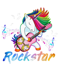 Unicorn Rock Star Guitar Rockin Music Singer T-Shirt