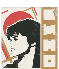 Viktor Tsoi Rock Musician Russia Cinema USSR Kids Long Sleeve Shirt