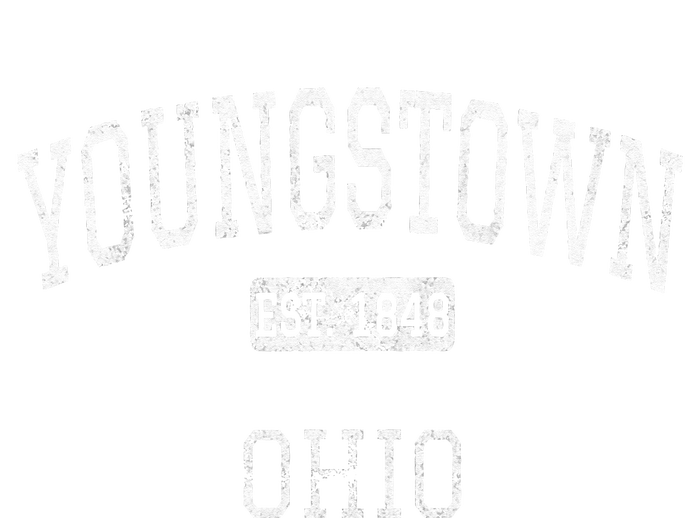 Youngstown Ohio OH Vintage Kids Hoodie