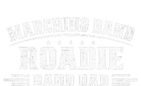 Marching Band Roadie Band Dad Marching Band Music T-Shirt