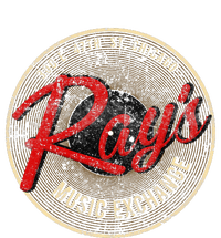 Vintage Ray Music Exchange 80s Chicago Gift T-Shirt