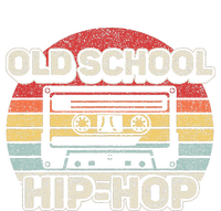 Vintage Retro Old School Hip Hop 80s 90s Cassette Music T-Shirt