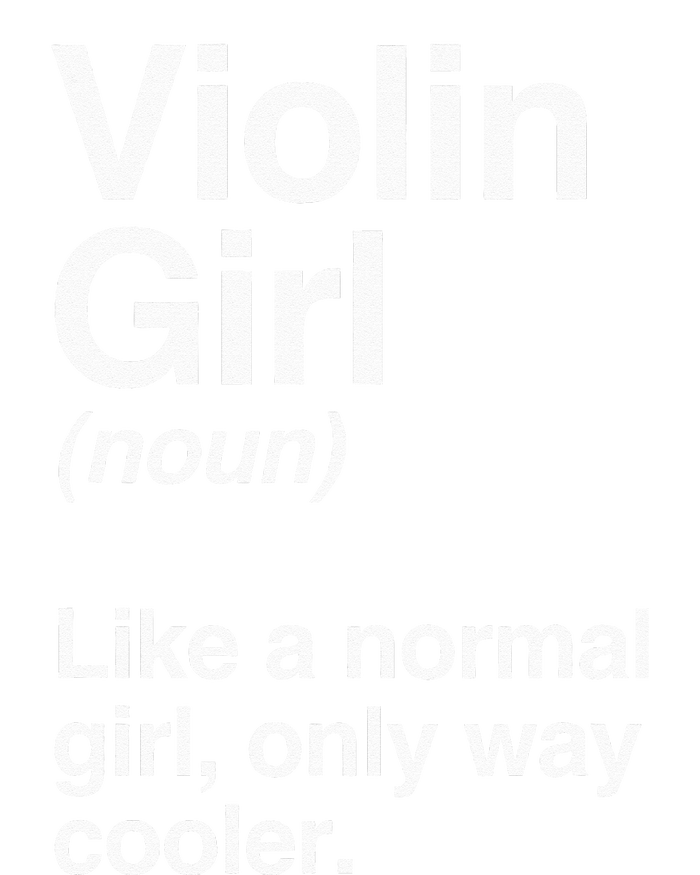 Violin Girl Gift Funny Violin Girl Definition Music Magnet