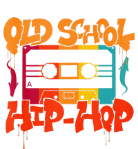 Retro Old School Hip Hop 80s 90s Graffiti Cassette Ladies Essential Tank