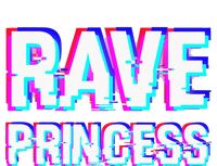 Music EDM Techno Rave Princess Sweatshirt