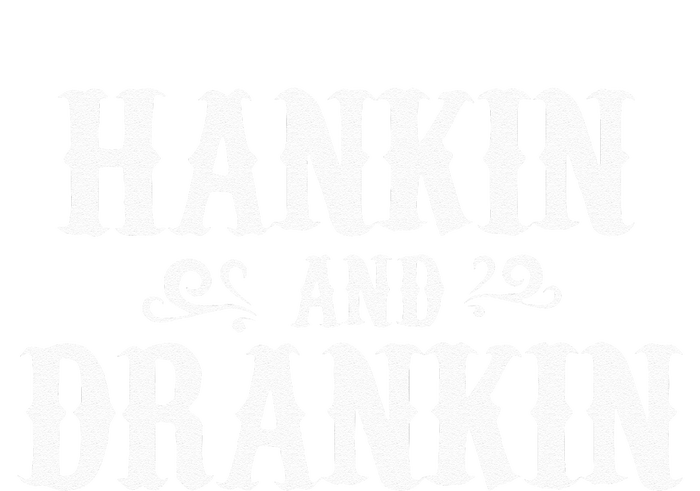 Hankin And Drankin Country Music Country Drinking Kids Tie-Dye T-Shirt