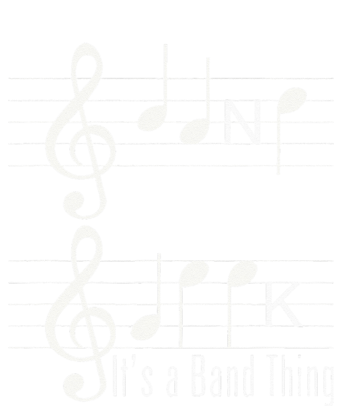 Musicians Band Geek Music Notes Spelling Funny Premium T-Shirt