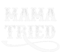 Southern Western Country Outlaw Music Mama Tried T-Shirt