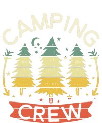 Camping Crew Family Camping For Family Matching Toddler Fine Jersey T-Shirt