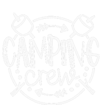 Camping Matching For Family Camper Group Camping Crew T-Shirt