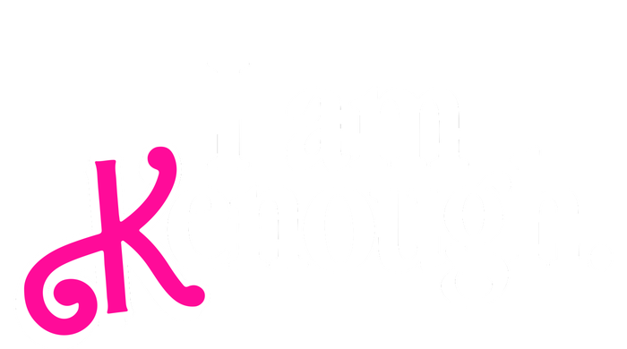 I Am Kenough Enough Womens Funnel Neck Pullover Hood