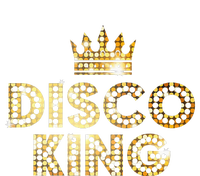 Disco King Funky Vintage 70s 80s Tee For Dance Parties Kids Hoodie