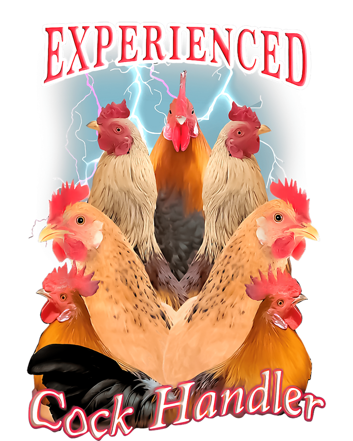 Experienced Cock Handler Kids Hoodie