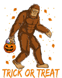 Bigfoot Sasquatch Halloween Trick Or Treat Costume T-Shirt