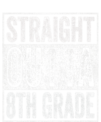 Straight Outta 8th Grade PosiCharge Competitor Tank