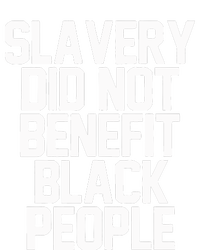 Slavery Did Not Benefit Black People Mesh Reversible Basketball Jersey Tank