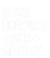 Send Lawyers Guns And Money Tank Top