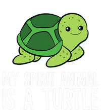 My Spirit Animal Is A Turtle Love Turtles Sustainable Bucket Hat