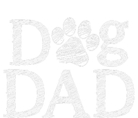 Dog Dad Graphic Father`s Day Dog Lover T-Shirt