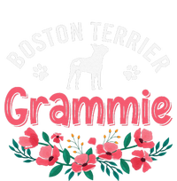 Boston Terrier Grammie Gifts Mom Funny Dog Lover Christmas T-Shirt