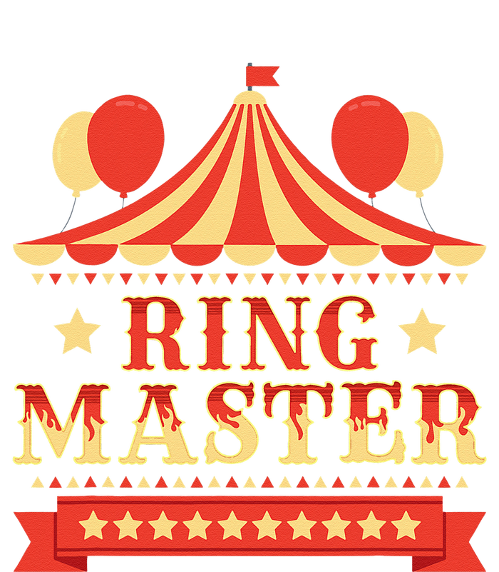 Ringmaster Circus Birthday Party Circus Costume Canvas