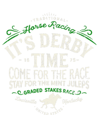 Vintage Derby Time Louisville Kentucky Horse Racing T-Shirt