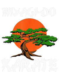 Vintage New MiyagiDo Karate Cool Bonsai Tree Gift T-Shirt