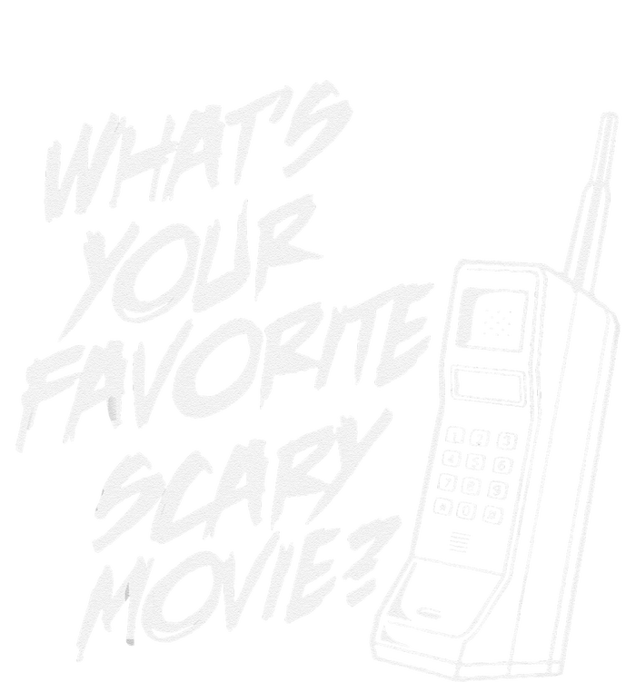 Whats Your Favorite Scary Movie Halloween Horror Movie Bumper Sticker