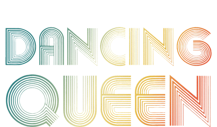 Disco Queen Funky Vintage 70s 80s Tee For Dance Parties Kids Hoodie