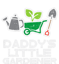 Kids Daddys Little Gardener Gardening Kids Toddlers T-Shirt