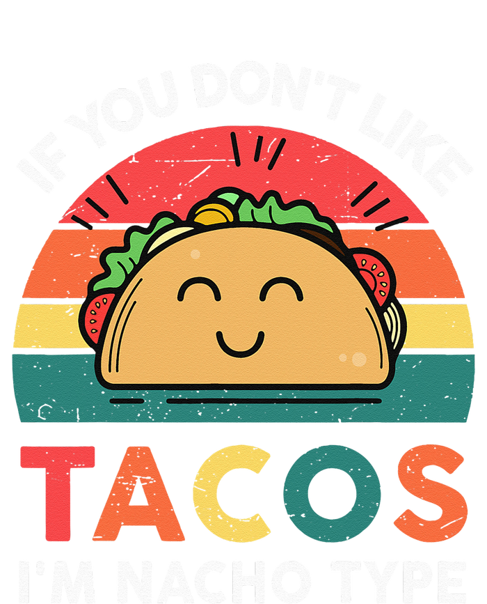 Mexican Taco Nacho Type Mexico Pride Funny Fiesta T-Shirt