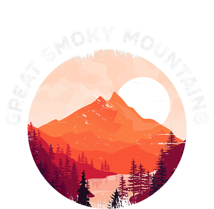 Great Smoky Mountains Hiking Souvenir T-Shirt