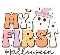 My First Halloween Retro Cute Ghost Funny Gift T-Shirt