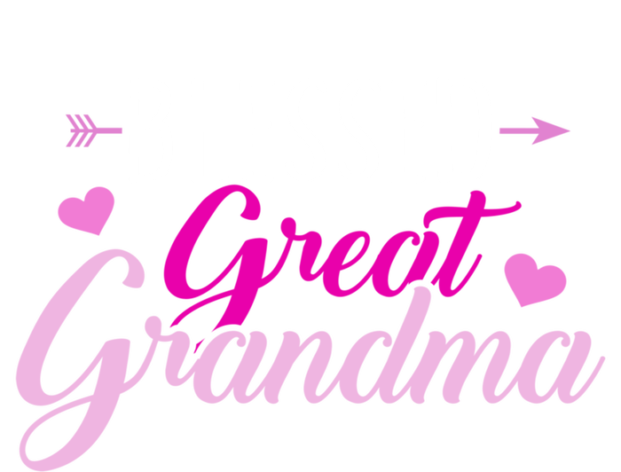 Blessed Great Grandma Gift Full Zip Hoodie