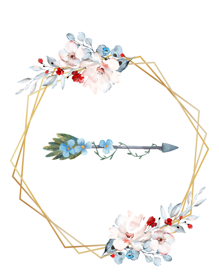 Blessed Honey Grandma Gift Women's T-Shirt