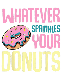 Whatever Sprinkles Your Donuts Sweet Glaze Recipe Pajama Set