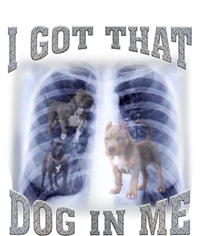 I Got That Dog In Me Xray Meme T-Shirt