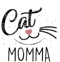 Cat Momma Cat Mom Cute Cats Lovers Mothers Day T-Shirt