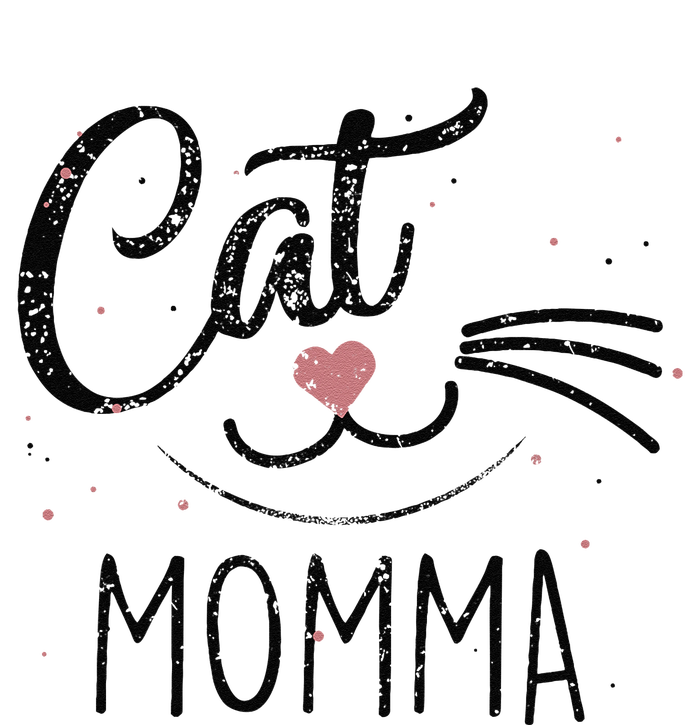 Cat Momma Cat Mom Cute Cats Lovers Mothers Day T-Shirt