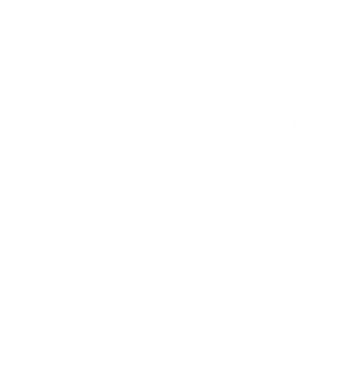 Blessed To Be Called Dad And Dziadzia Grandpa Gift T-Shirt