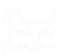 Blessed To Be Called Grandpa Gift Christmas Papa Gift Tote Bag