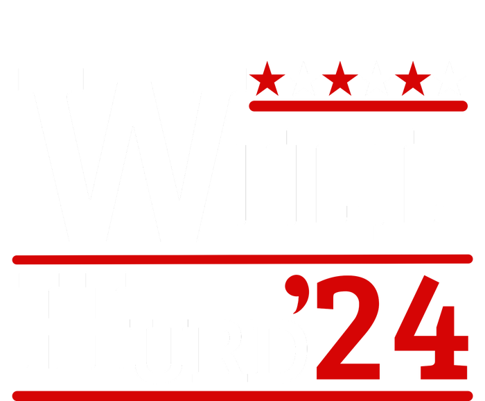 Will Hurd For President Will Hurd 2024 Tall T-Shirt