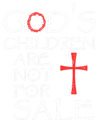 Gods Children Are Not For Sale Movie Quote Dry Zone Grid Polo