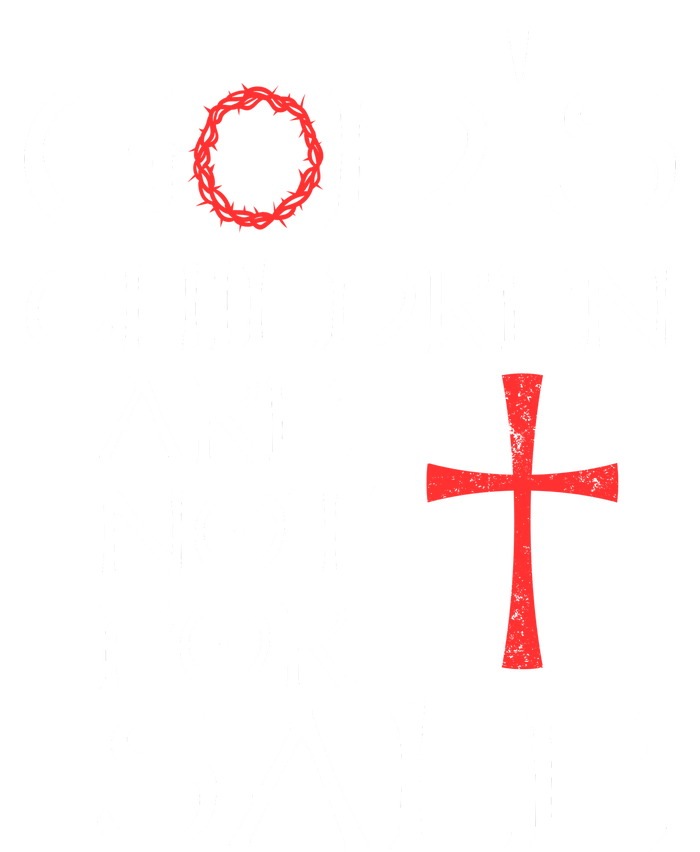 Gods Children Are Not For Sale Movie Quote Dry Zone Grid Polo