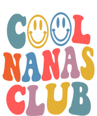 Cool Nanas Club Cool Grandma Promoted To Grandma Gift Women's T-Shirt