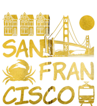 San Francisco California Kids Hoodie