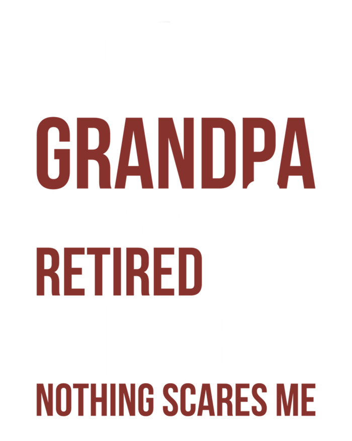 Dad Grandpa And Retired Engineer Retiret Gift T-Shirt