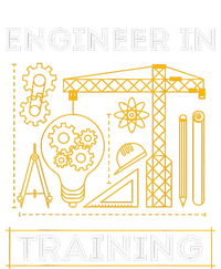 Engineer In Training Future Engineer Holding Engineering T-Shirt