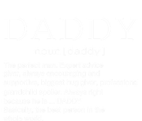 Daddy Definition Noun Grandpa Grandparents Day Funny Gift Mousepad