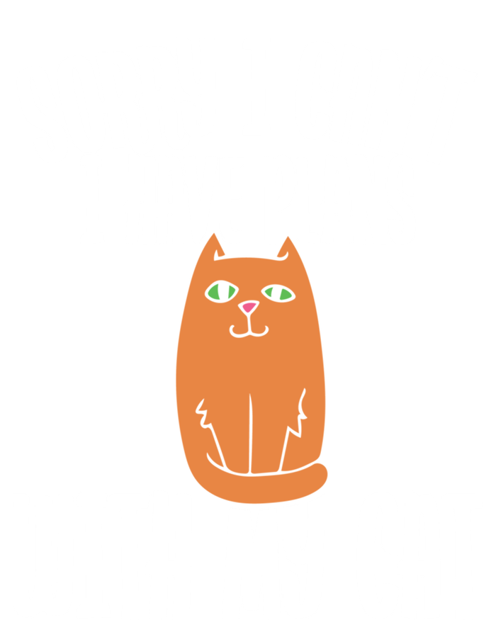 Sorry I Cant I Have Plans With My Cat Gift T-Shirt